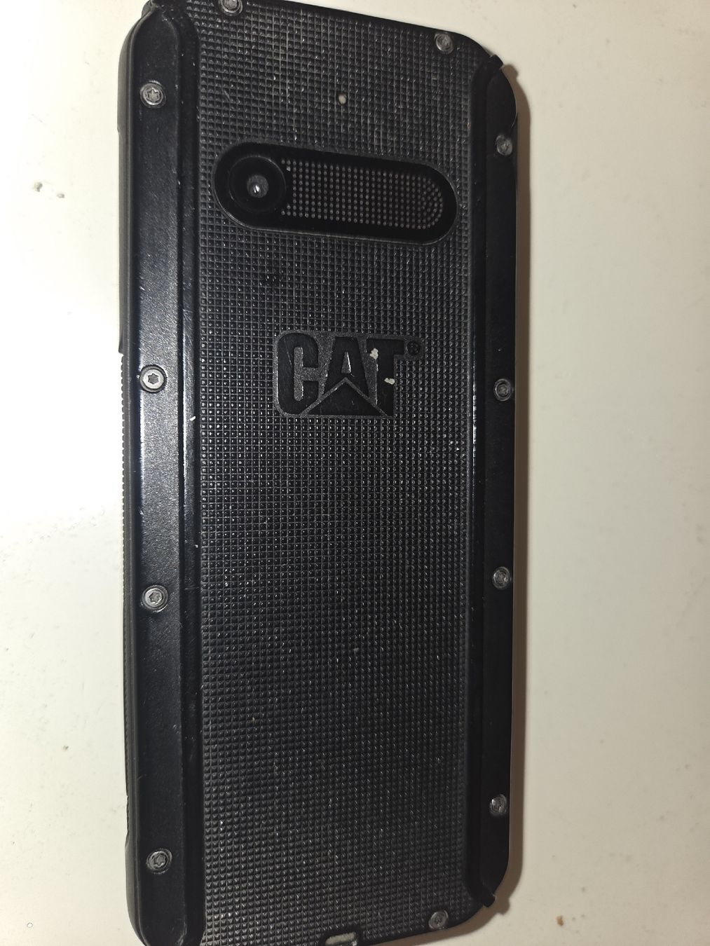 Caterpillar Telefoni cellulari / Smartphones: CAT B40 Robustes Handy Schweizer Modell - – Usato da Flawil venduto da Hamdia12 4