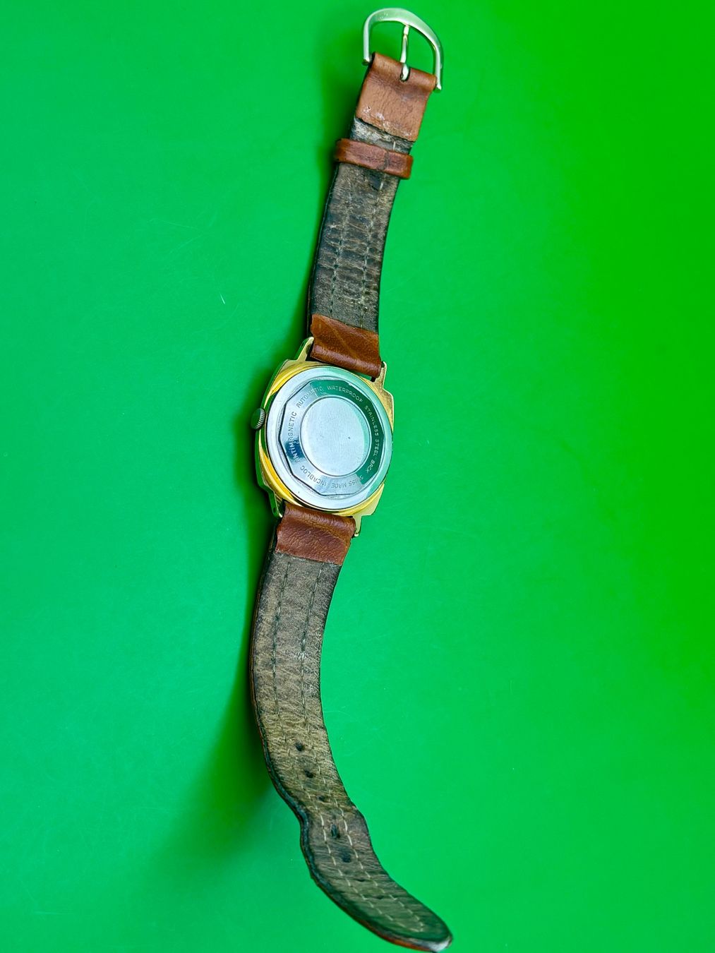 Montres: HOVERTA ROTOMATIC – D'occasion à Rorschach par ZeitWerk.10 8