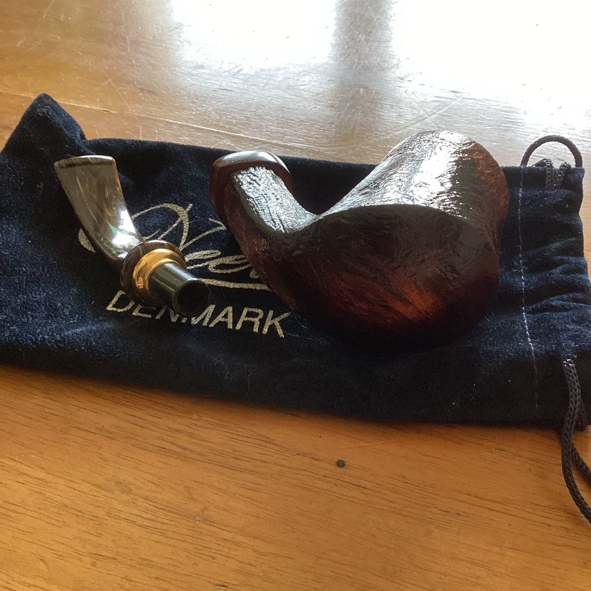 Pipe & Accessori: Neue Peter Jepersen Neerup Denmark – Nuovo (secondo la descrizione) da Laupen BE venduto da judihui01