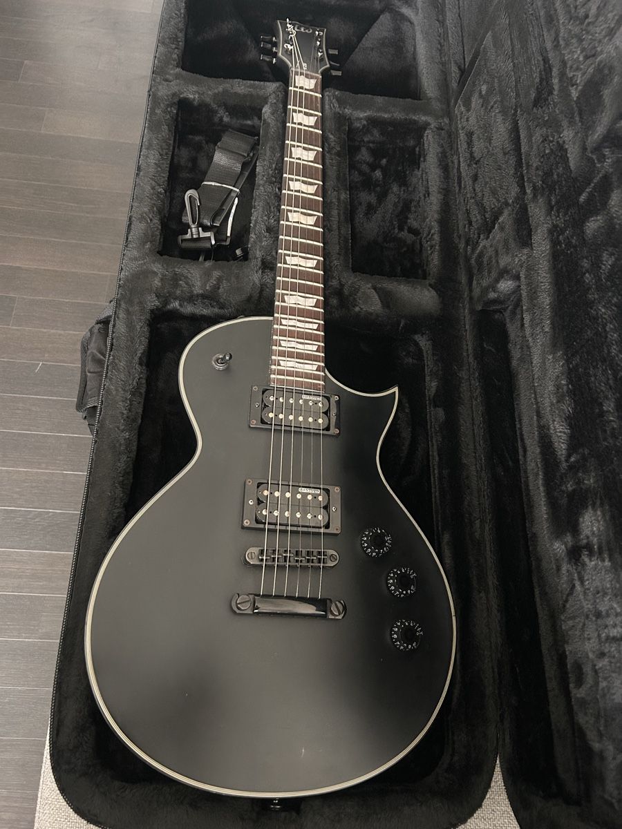 Esp Strumenti musicali: ESP LTD EC-256 E-Gitarre – Usato da Roggwil BE venduto da Thugsterio