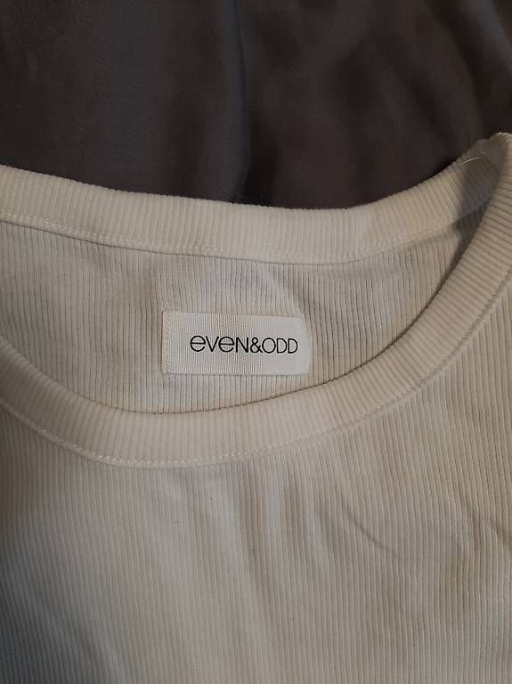 Top: Even & ODD Top Gr. L Weiss – Usato da Marthalen venduto da Jenny.Z 3