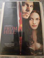 From Hell DVD