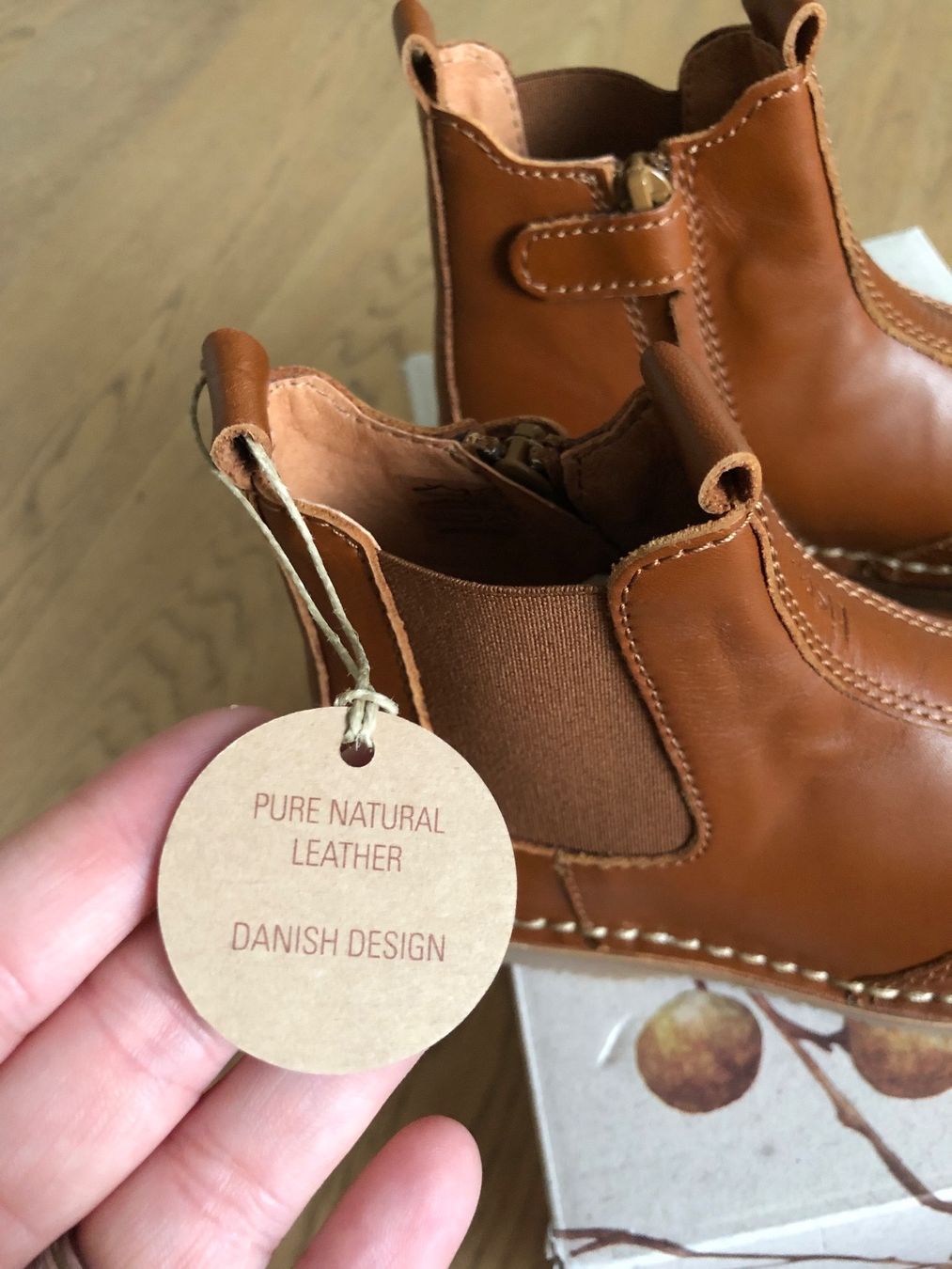 Bisgaard Scarpe per ragazze: BISGAARD Lederstiefel 31 !!NEU!! – Nuovo e nell'imballaggio originale da Obfelden venduto da dafae 2