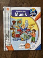 Tiptoi Buch Die Welt der Musik Wieso Weshalb Warum