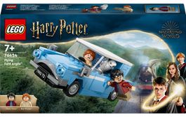 LEGO 76424 Harry Potter Fliegender Ford Anglia