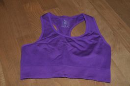 Energetics Body & Soul Sporttop / BH - Gr. XS/S - neuwertig