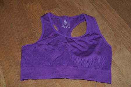 Energetics Body & Soul Sporttop / BH - Gr. XS/S - neuwertig