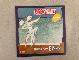 Dire Straits EP  - Extended Dance Play (USA Pressung)