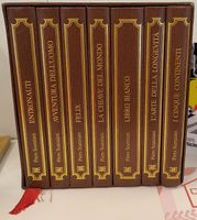 Piero Scanziani - Cofanetto collezione elvetica