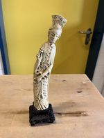 Asiatische Figur, Guanyin Vintage Deko,