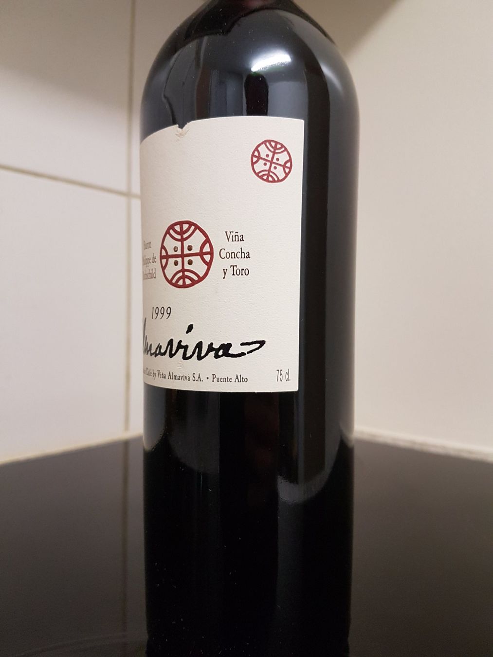 Vino: Almaviva   1999     Chile – Nuovo (secondo la descrizione) da Grenchen venduto da poggione 4
