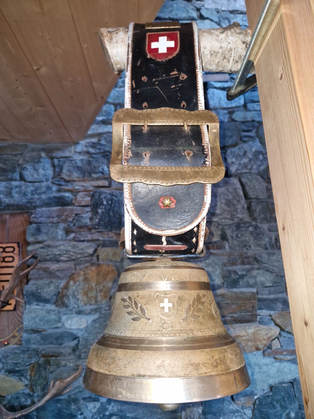 Glocken & Treicheln: Glocke Treichel – Gebraucht aus Guarda von rue_bpd7