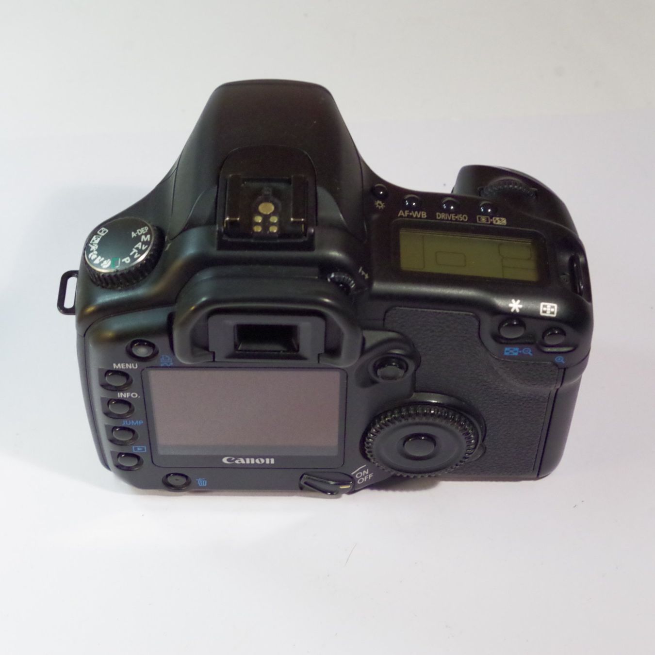Canon Kamera: Canon EOS 30D für Bastler oder Ersatzteile – Defekt aus Erlinsbach von Yanny 3