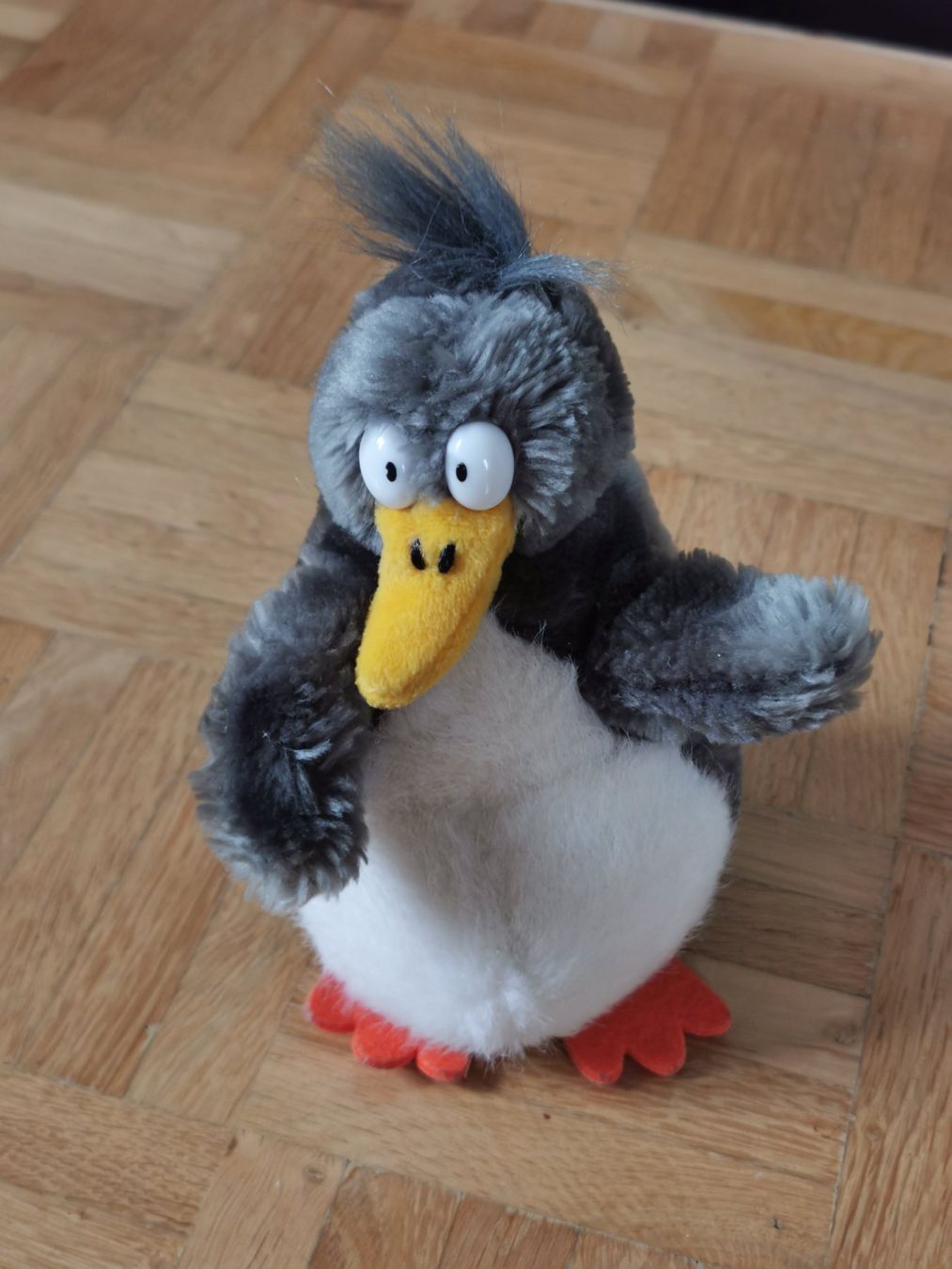 Giocattoli: Pinguin Plüschtier – Usato da Stäfa venduto da flamingo_17