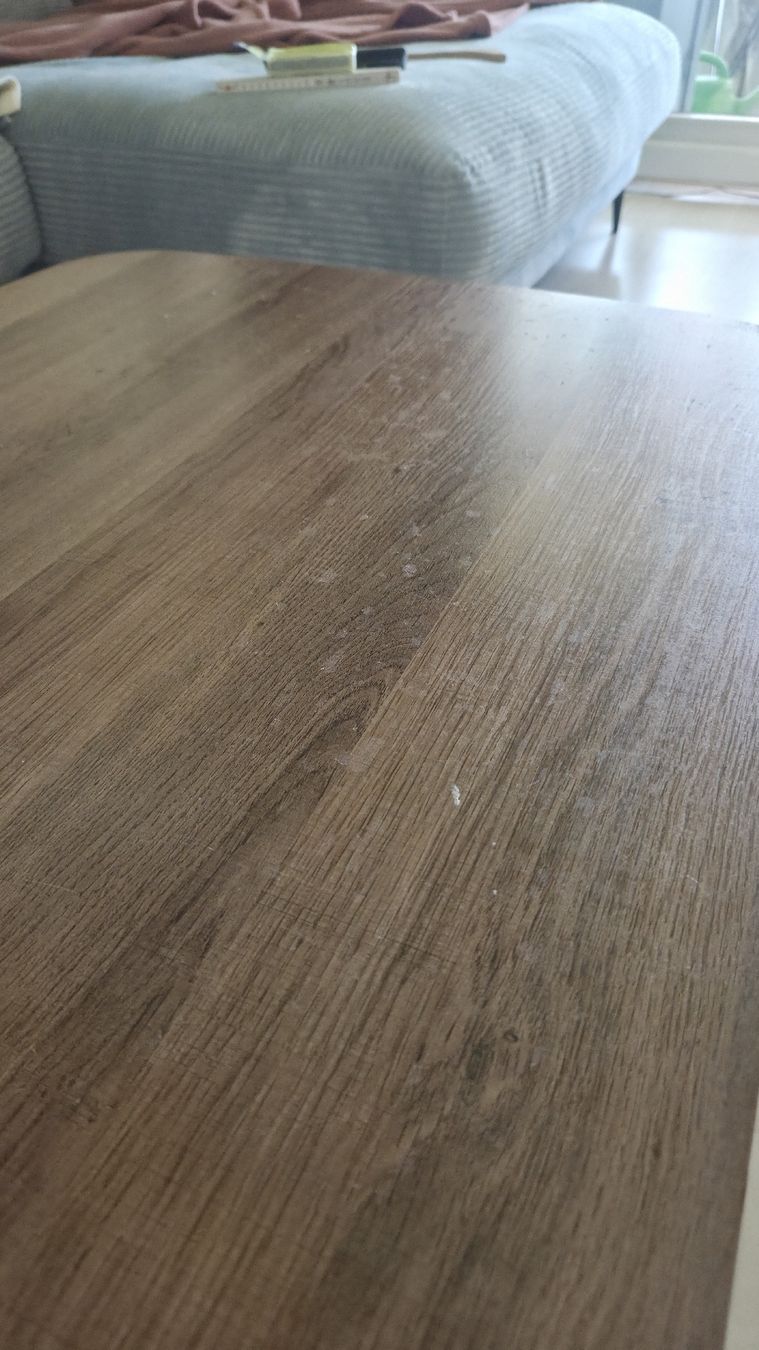 Mömax Tables: Mömax Couchtisch Eiche/Metall – D'occasion à Binningen par delfinx3 3
