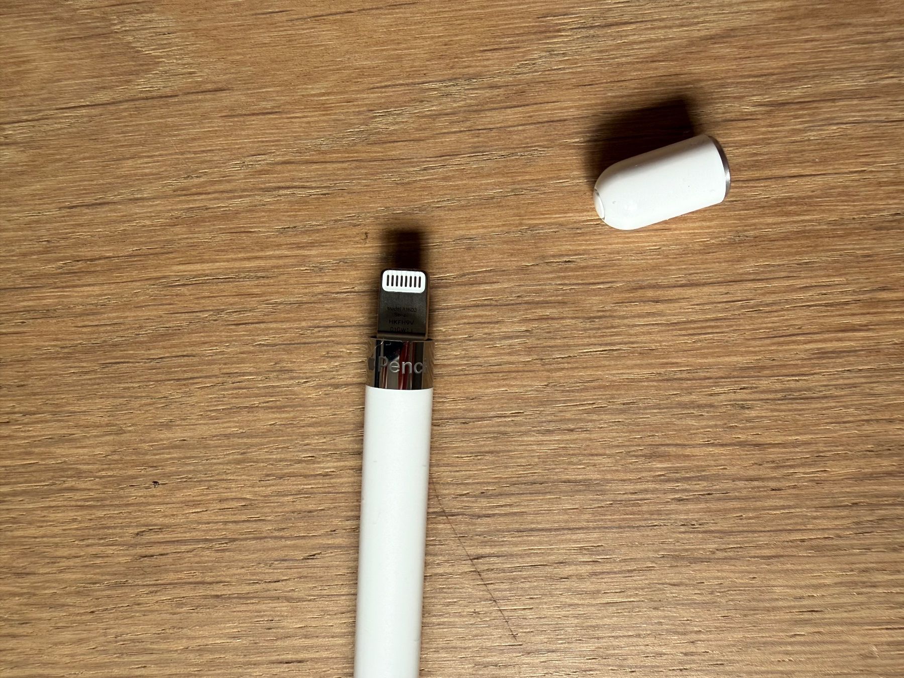 Penna & Evidenziatori: Apple Pencil 1. Generation – Usato da Erlenbach ZH venduto da Rockstar2 2