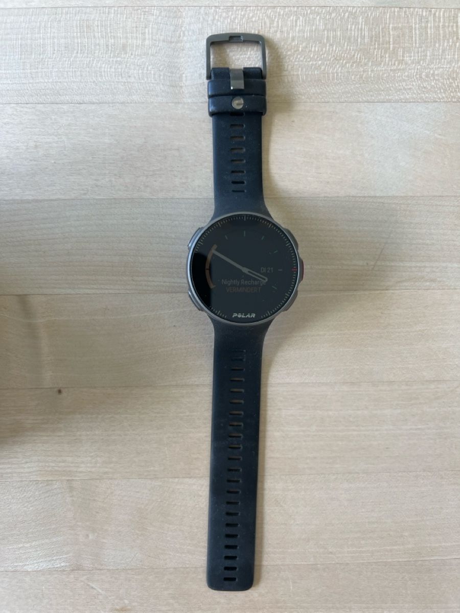 Polar Orologi: Polar Vantage V – Usato da Niederhasli venduto da Romani 1