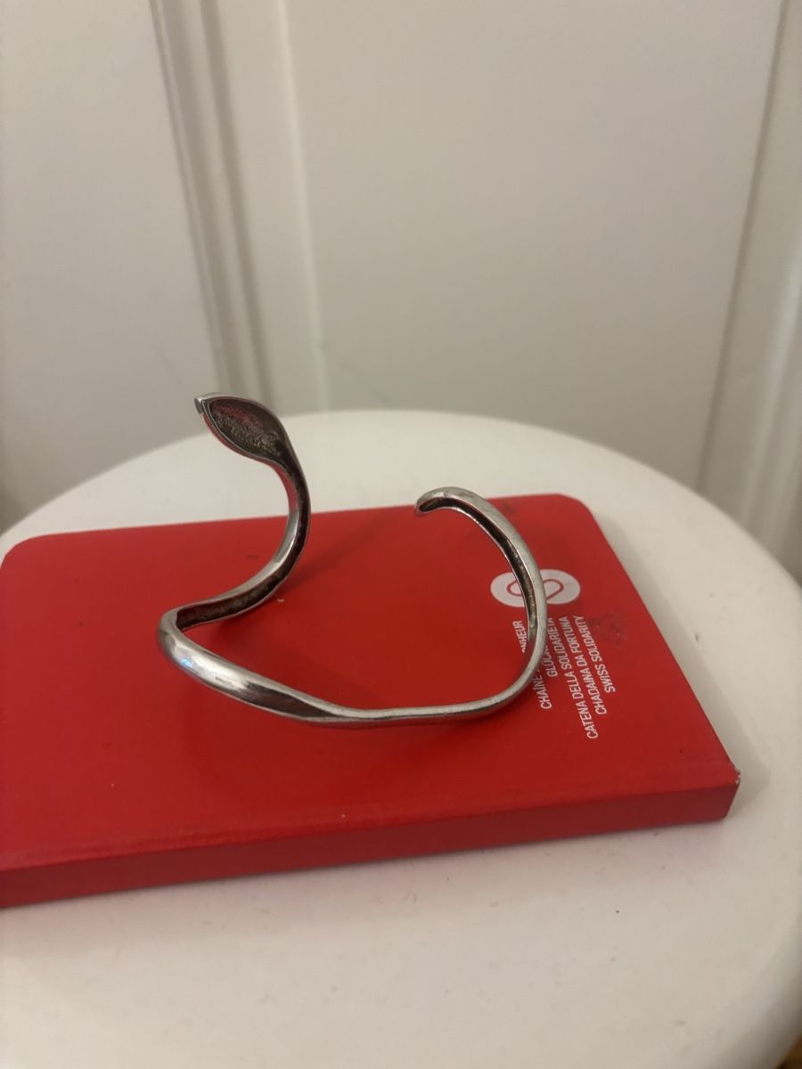 Bracciali & Braccialetti: Très joli bracelet serpent en argent – Usato da Genève venduto da ati_tj8f 2