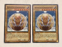 Priesterliches Siegel des Sonnendrachen-Overlords GAOV 2x