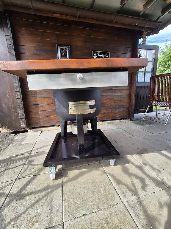 Griglie: Holzkohlegrill – Usato da Basel venduto da mirza56 3