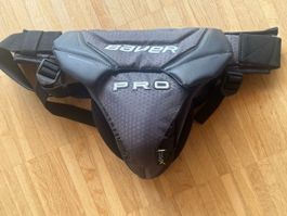 Bauer Torhüter Tiefschutz Pro L Neu + ungebrauchter Zustand