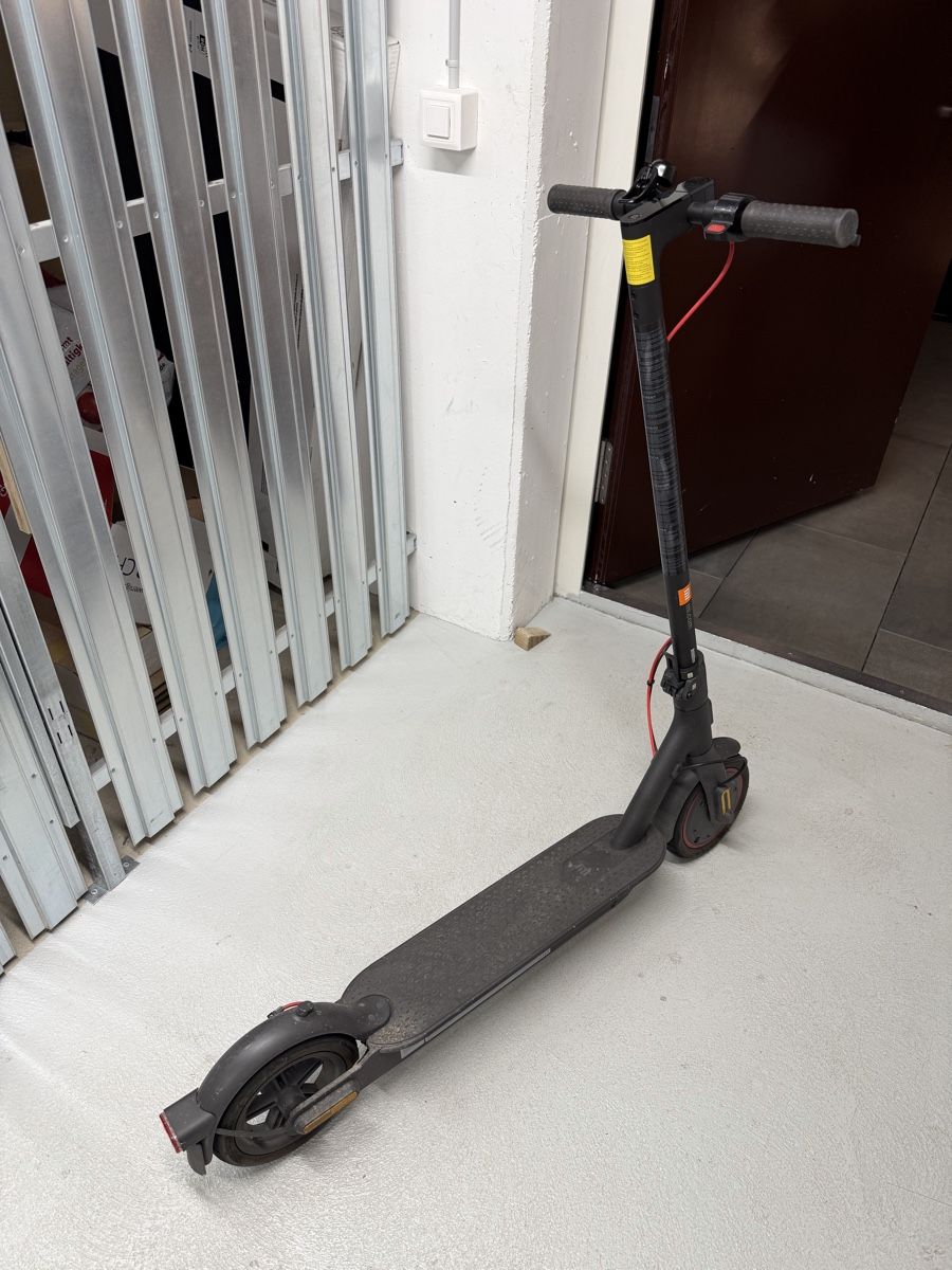 Scooters: Xiaomi Pro 2 – Neu (gemäss Beschreibung) aus Wettingen von giu_2rbm