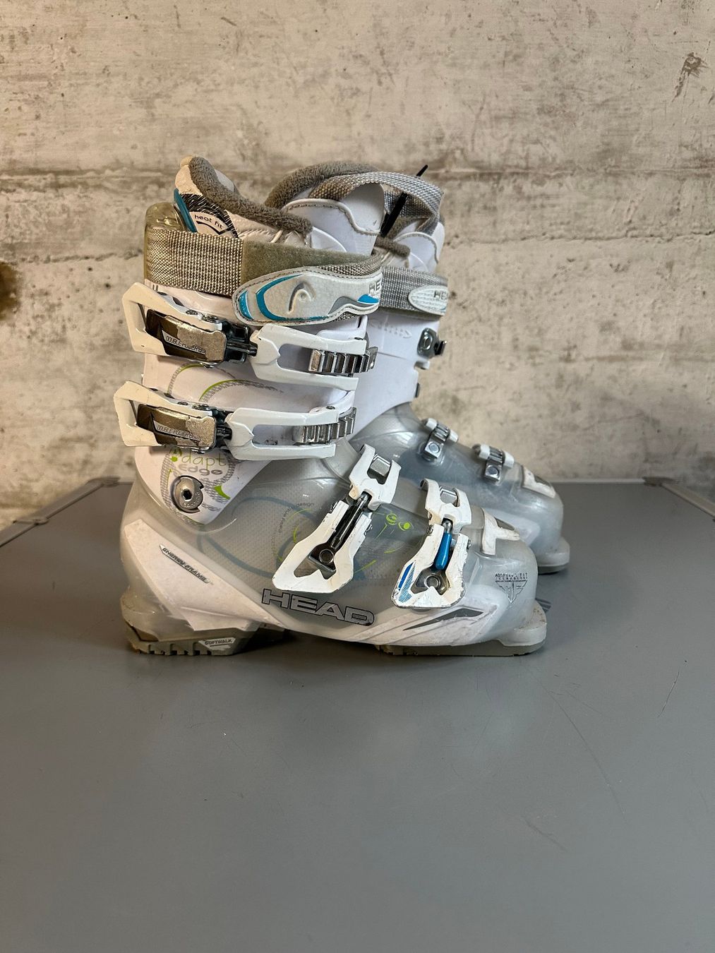 Head Scarpe da uomo: Head Skischuhe 24.5 / 38.5 – Usato da Emmenbrücke venduto da karkarkar