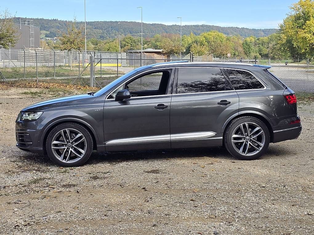 Autos: Audi Q7 / SQ7 – D'occasion à Brugg AG par Jonaasss84 3