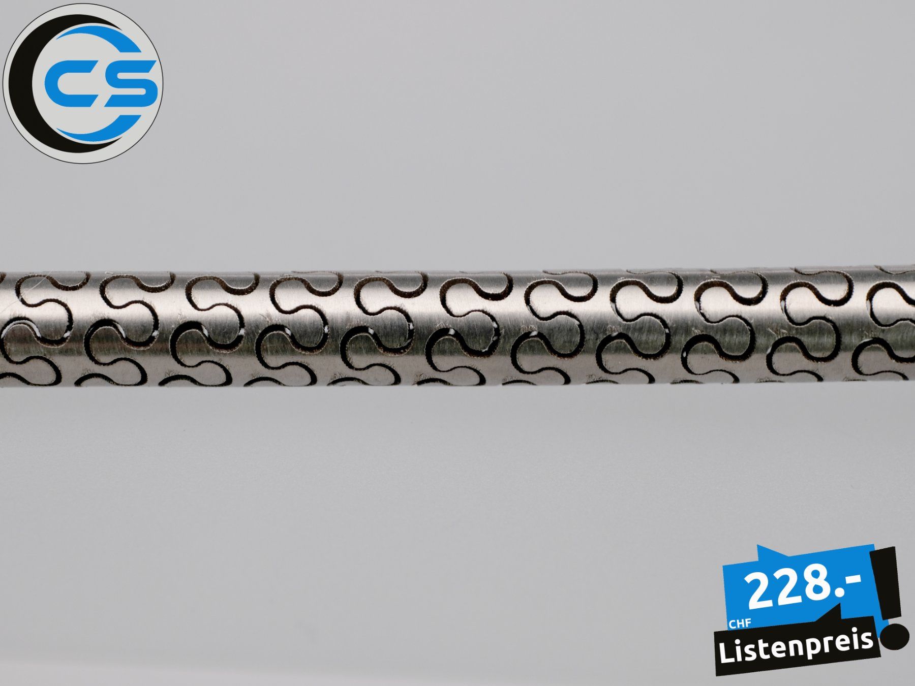 Catenine: MONOMANIA Lolakette Basic Ø 5.0 mm Länge 50cm – Nuovo e nell'imballaggio originale da Samstagern venduto da ConciergeService 7
