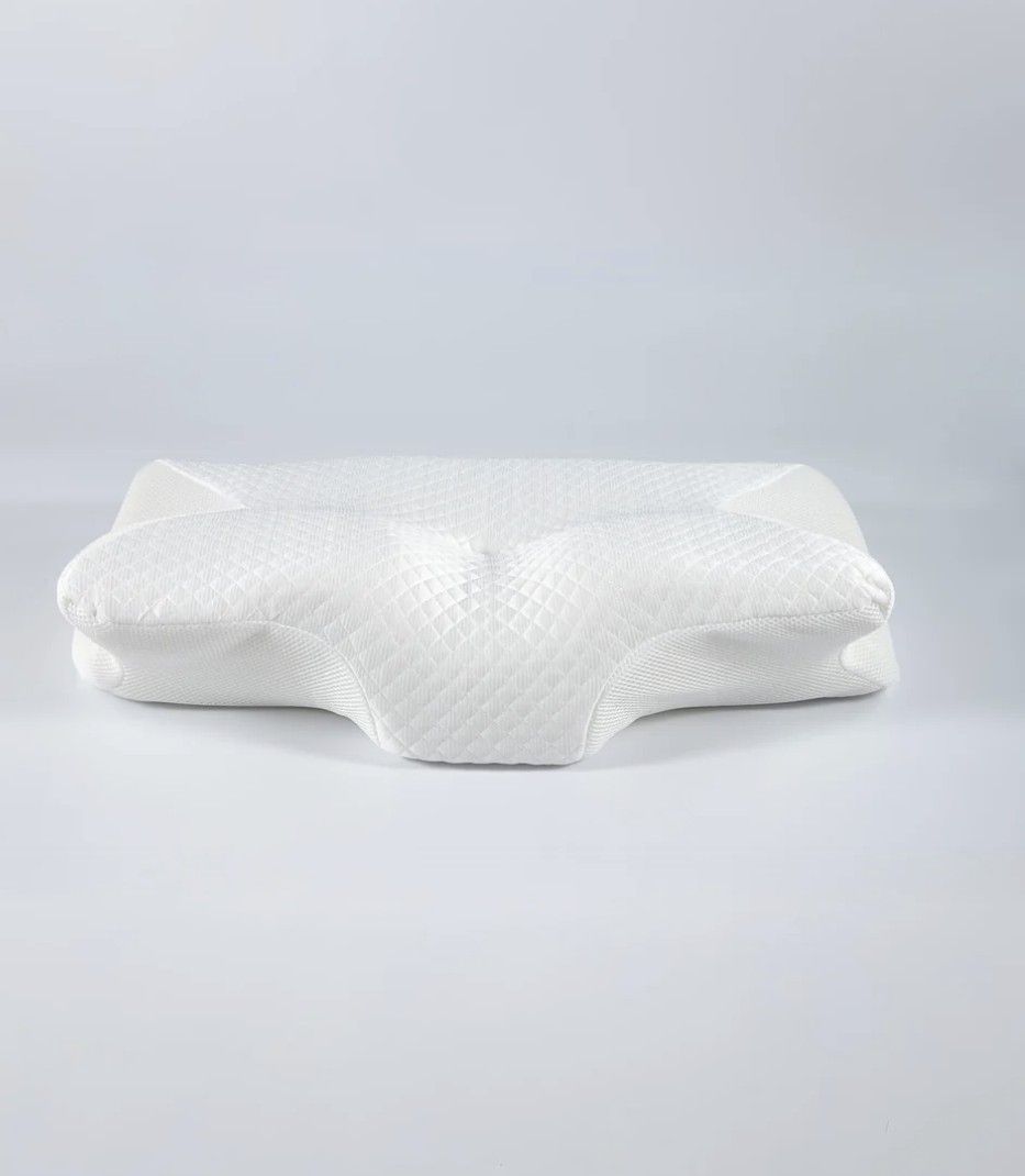Cuscini: CozyRest® Memory Foam Neck Pillow – Usato da Schlieren venduto da maseam 3