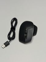 Logitech MX Master 2S Maus kabellos schwarz