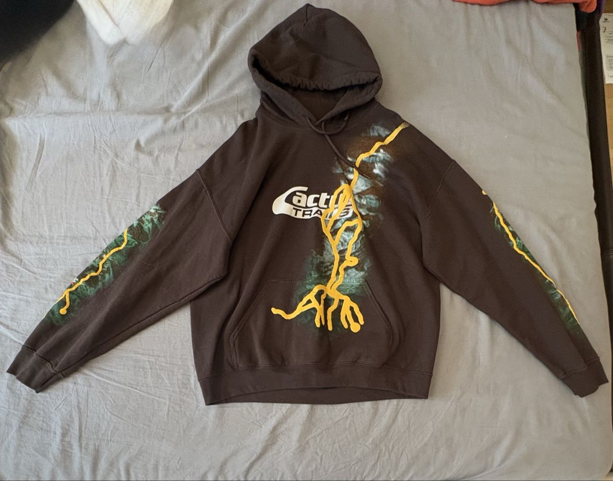 Pullover & Sweatshirts: pull Travis Scott Cactus Trails 2020 – Gebraucht aus Petit-Lancy von cir_26qs