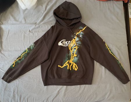 pull Travis Scott Cactus Trails 2020