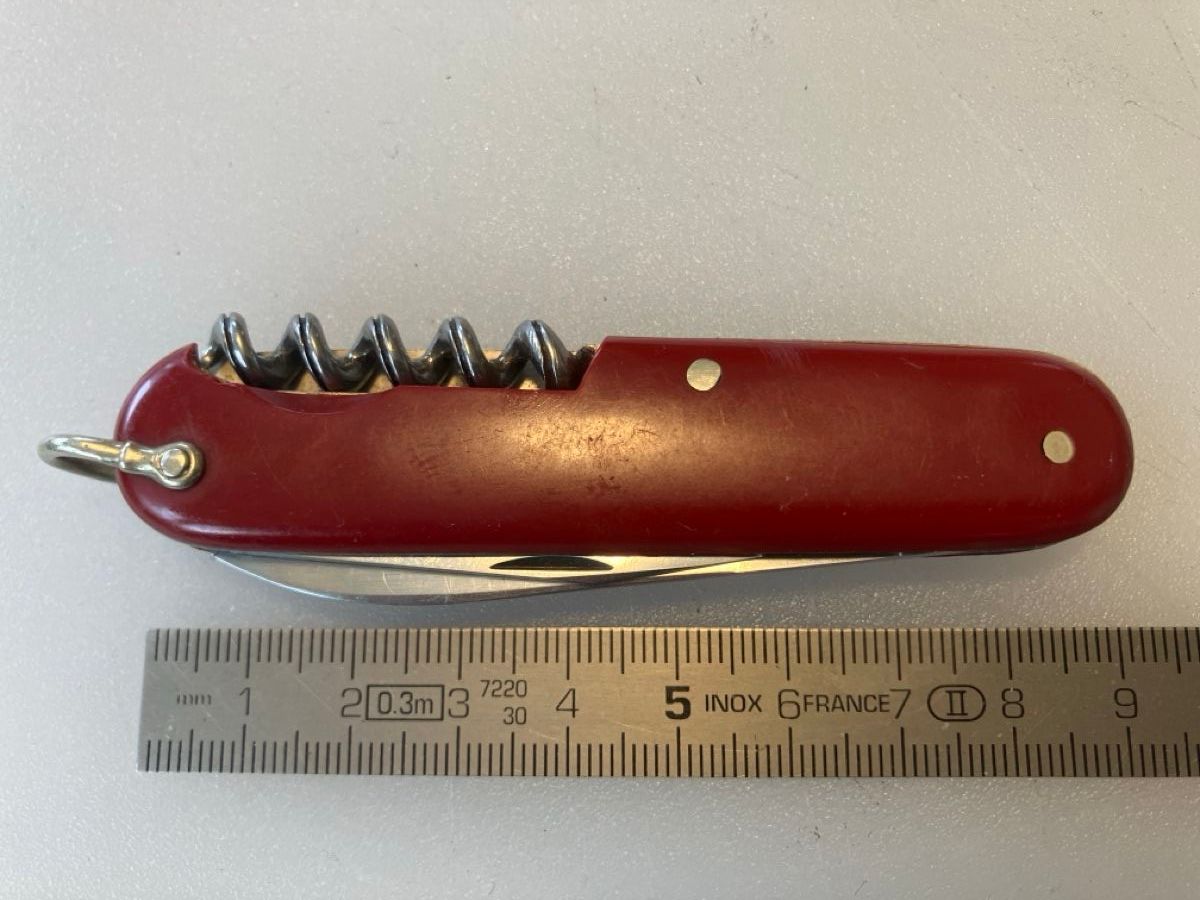 Victorinox Couteaux de poche: Sackmesser – D'occasion à Krauchthal par colligio 1