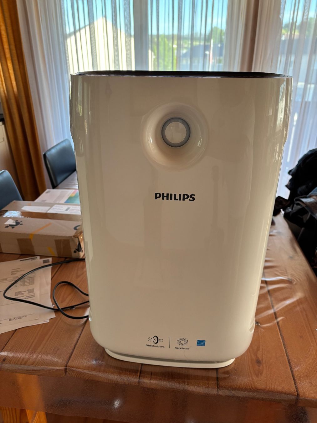Philips Purificatori d'aria: Luftreiniger Philips – Usato da Riedt b. Erlen venduto da Mustang766 7