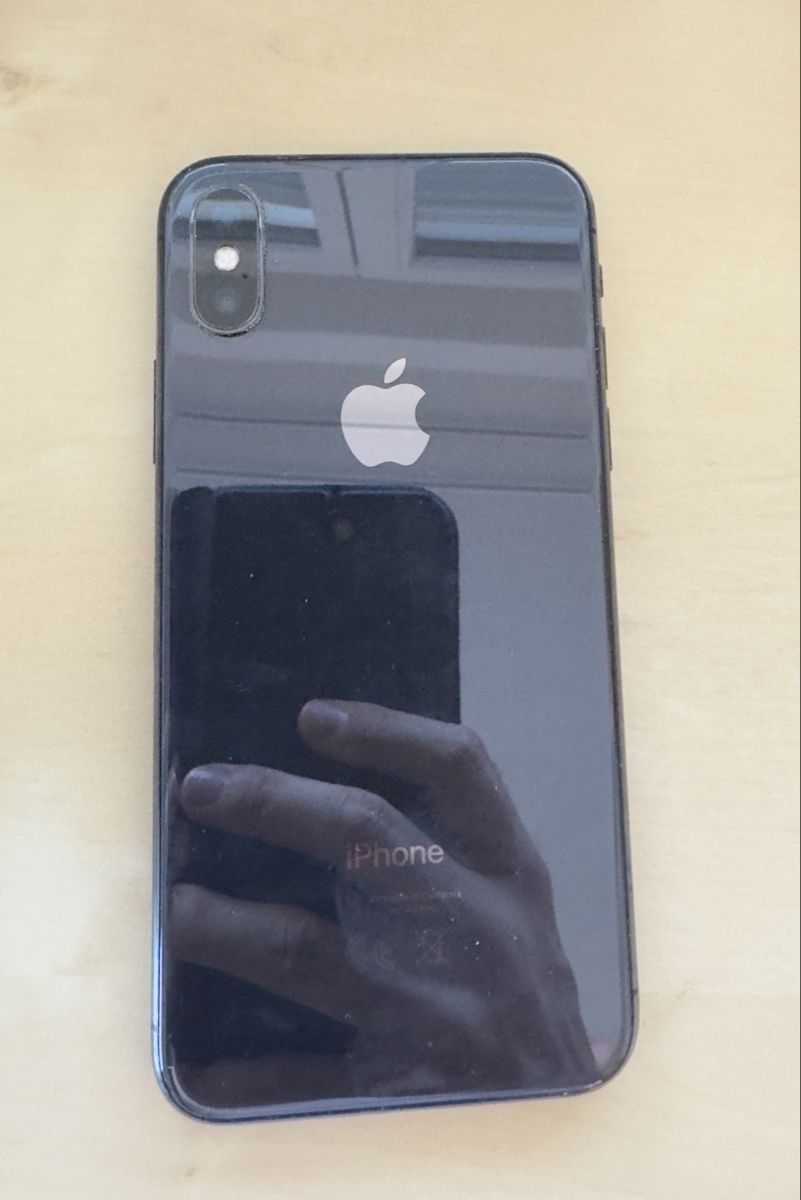 Apple Handys / Smartphones: iPhone X – Gebraucht aus Balsthal von jan_SRT 1