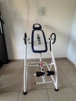 Klarfit Relax Zone Pro Inversionsbank Rückentrainer