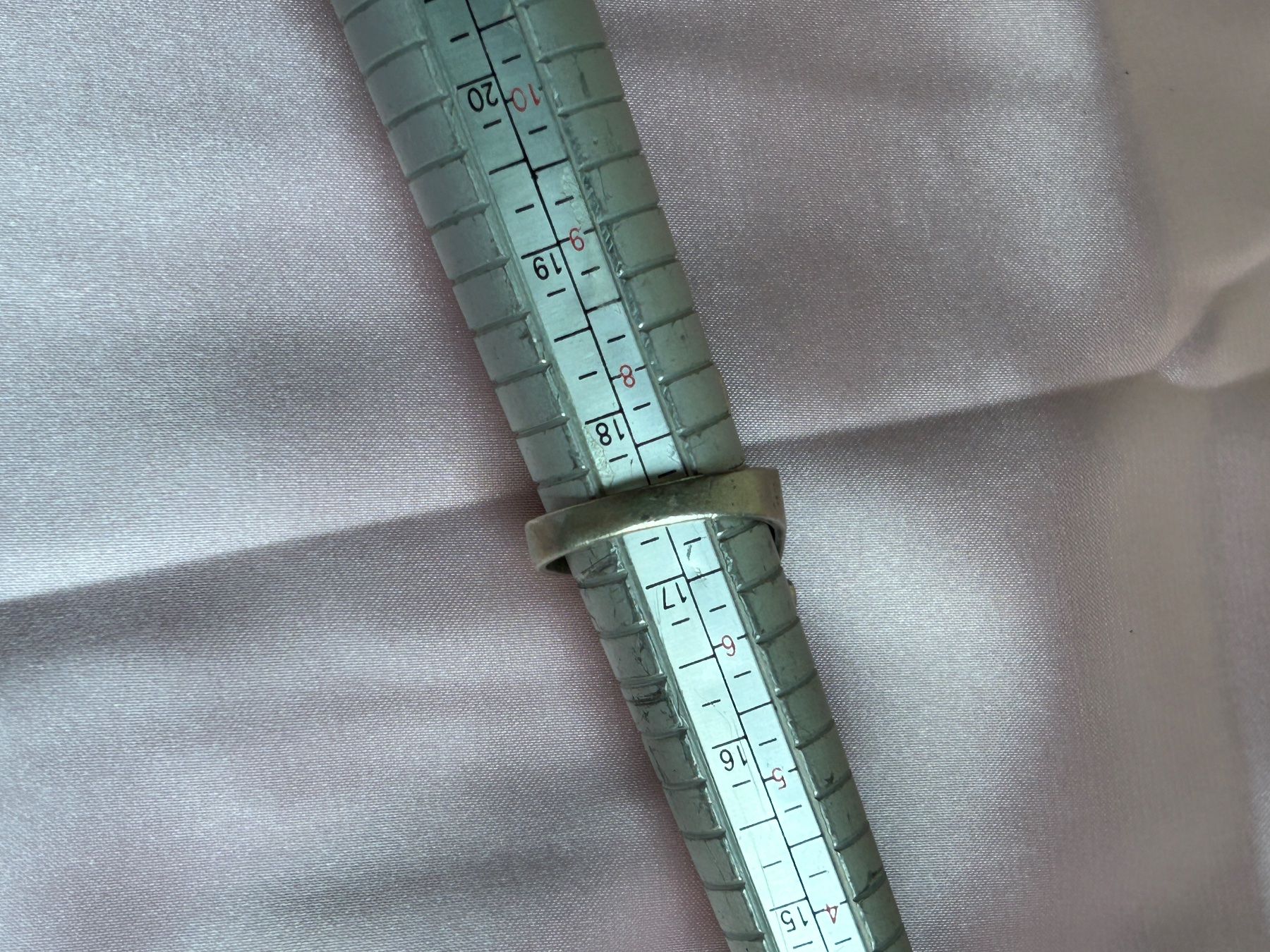 Anelli: Silberring 925 Markasit Gr. 54 Jugendstil Art Deco – Usato da Laufen venduto da belleskulptur 4