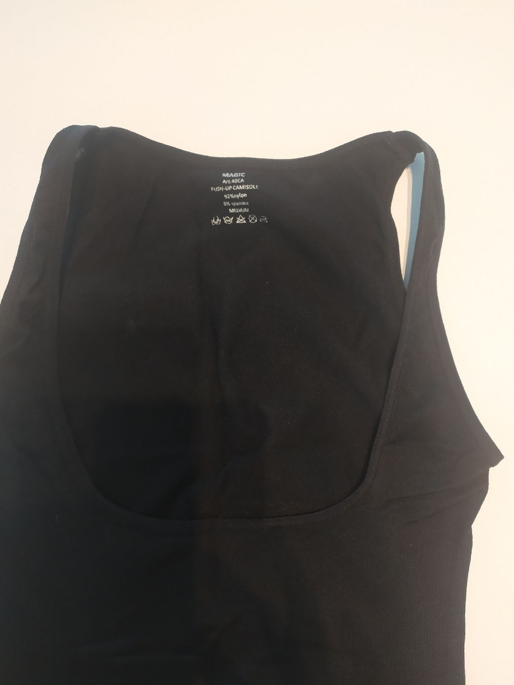 Altra biancheria intima: Magic Push-Up camisole Grösse M – Nuovo (secondo la descrizione) da Unterägeri venduto da ginger17 1