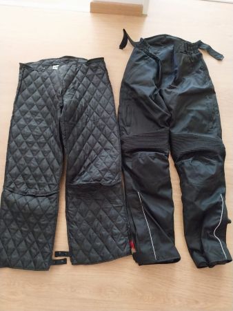 Motorradhose