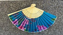 Fächer, Vintage Stil, ideal für den Sommer!
