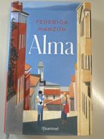 Alma   Federica Manzon    Buch