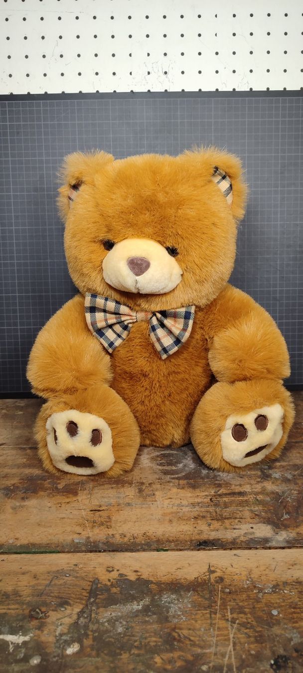 Giocattoli: Wunderschönes altes Stofftier Teddybär  von 1997 – Usato da Gelterkinden venduto da MYSTOREFORYOU4460 1
