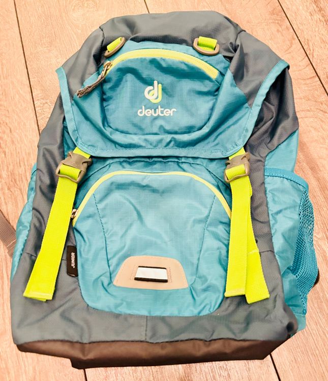 Deuter Kinder Rucksack Junior 18L Kaufen auf Ricardo
