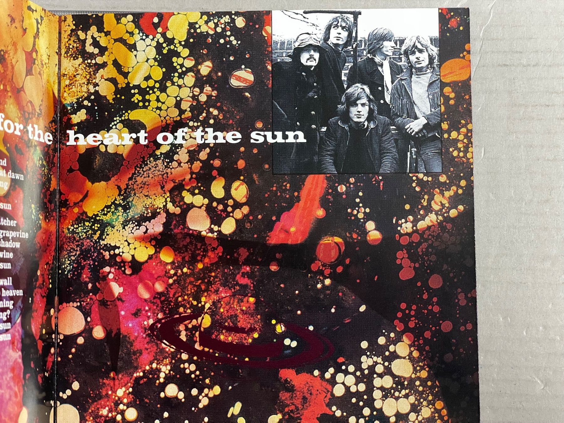 CDs: Pink Floyd – D'occasion à Muri b. Bern par AdidasCollector 2