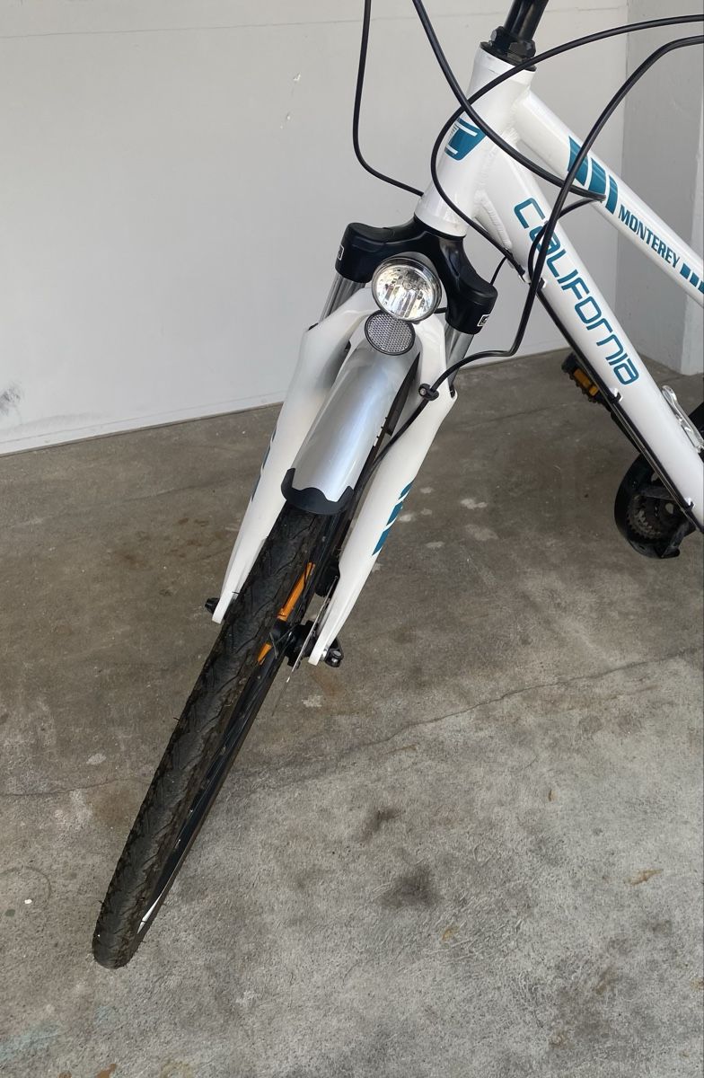Biciclette: Bike California Monterey – Usato da Birr venduto da aly_jr9k 1