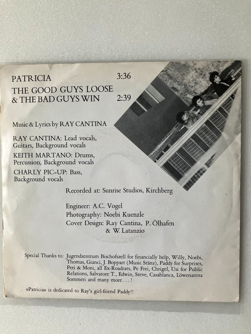 Dischi in vinile: The Smash – Usato da Aarwangen venduto da Jukebox3 2