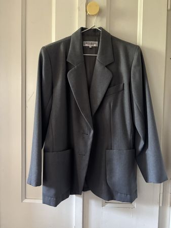 Magnifique blazer St Laurent Rive Gauche