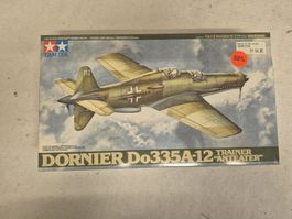 Tamiya Bausatz Dornier Do 335 A-12 Trainer 1:48 