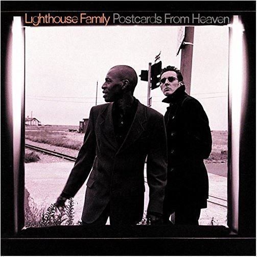 CD: Lighthouse Family -Postcards from Heaven – Usato da Zürich venduto da Raz88